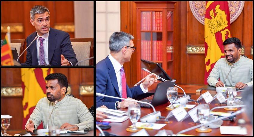 President Eyes ‘Transformative Era’ | IMF Commends Sri Lanka’s Revenue Growth
