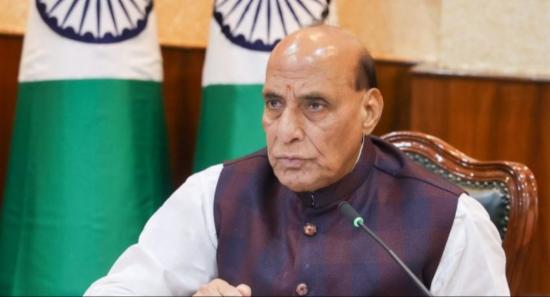 Indian Defence Minister to Undertake a 3 Day Visit