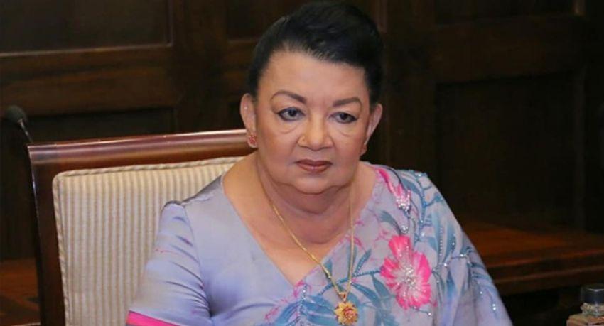 Shiranthi Summoned Over Missing Rs. 10 Mn CT Scanner Funds in Siriliya Probe