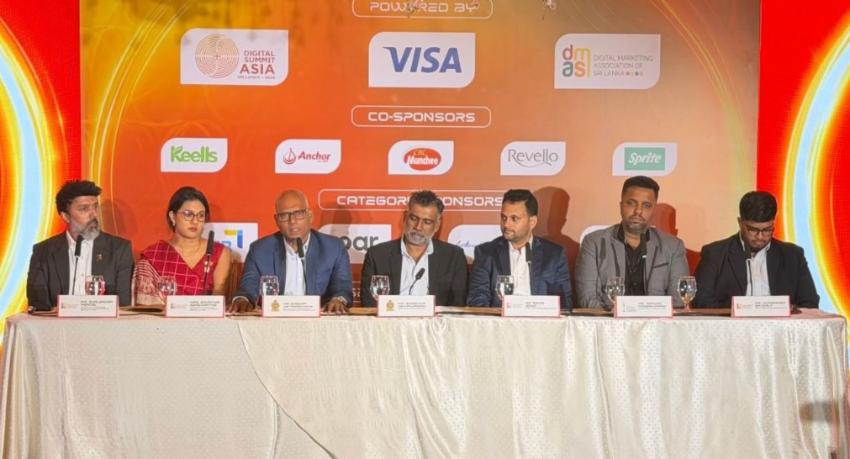 Digital Summit Asia Sri Lanka 2026 to Bring Asia’s Digital and Creative Minds to Colombo