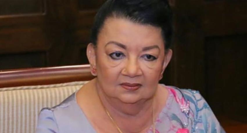 Shiranthi Rajapaksa Leaves For Singapore Ahead Of FCID Summons