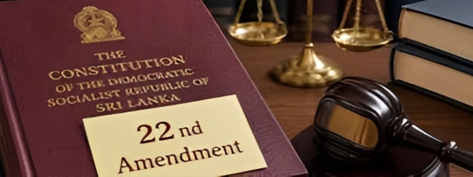 Parliament Debates 22nd Amendment for Second Day