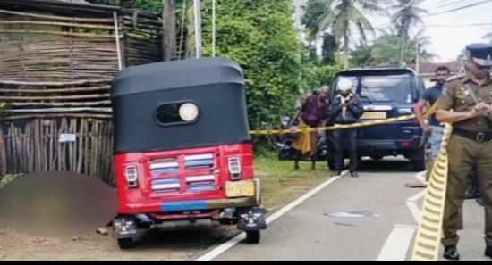 Baddegama shooting victim succumbs to injuries