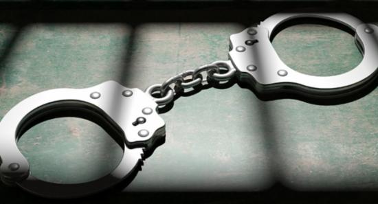 Police Arrests Five Men Armed With Swords