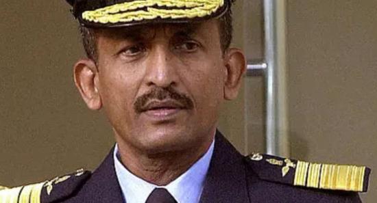 Ex-Air Force Chief At FCID Over MiG Deal
