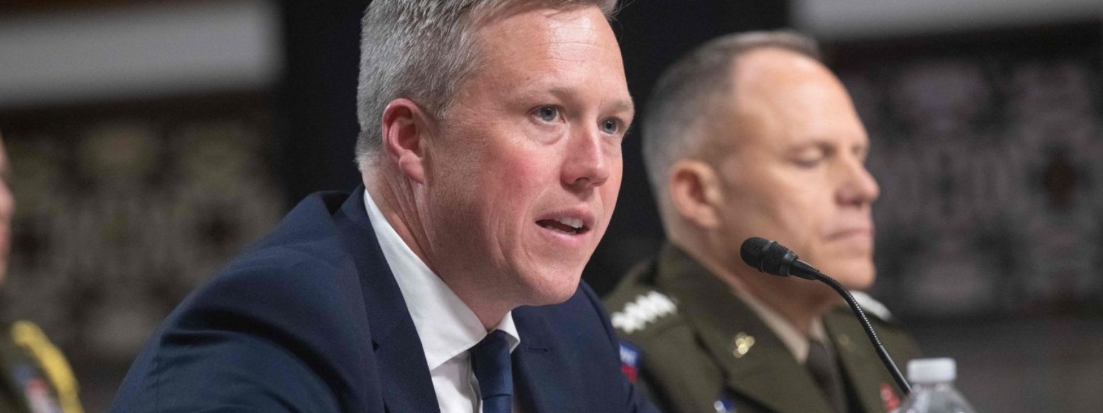 US Army Sec. Resigns After Months of Tension