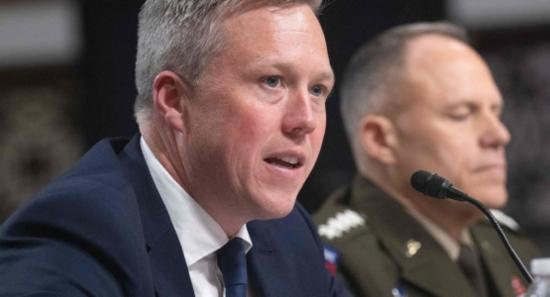 US Army Sec. Resigns After Months of Tension