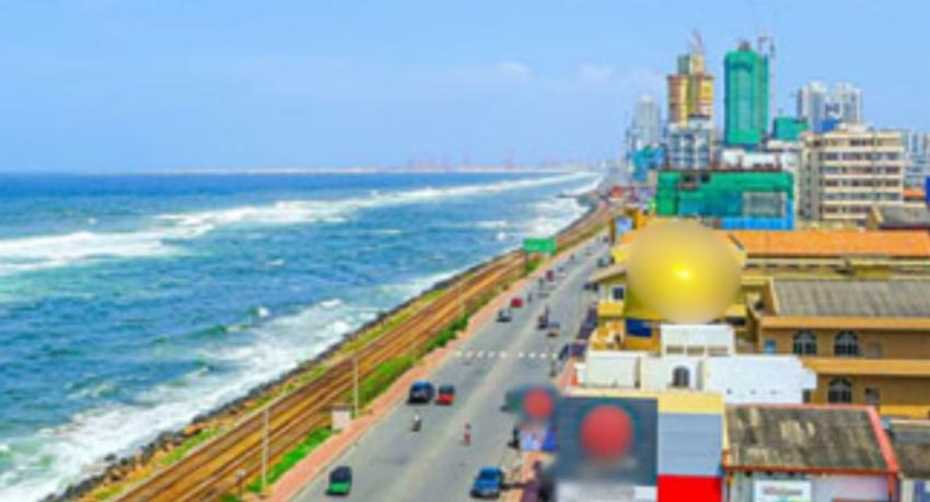 87 Unauthorized Structures Identified Along Bambalapitiya–Wellawatte Coastal Belt