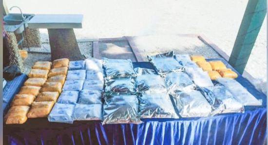 Navy Seizes Drug Consignment in Jaffna
