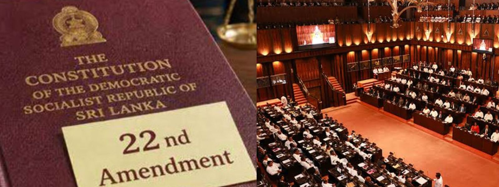 Parliament Debate on 22nd Amendment Today (24)