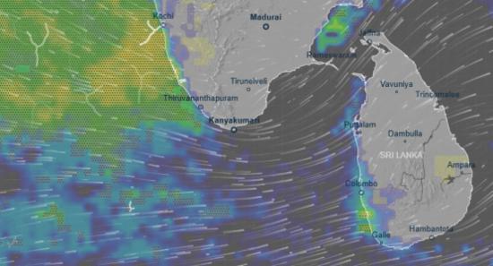 Rainfall To Increase In Southwest From Today