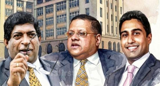 Arjuna Mahendran Absent for Bond Scam Case
