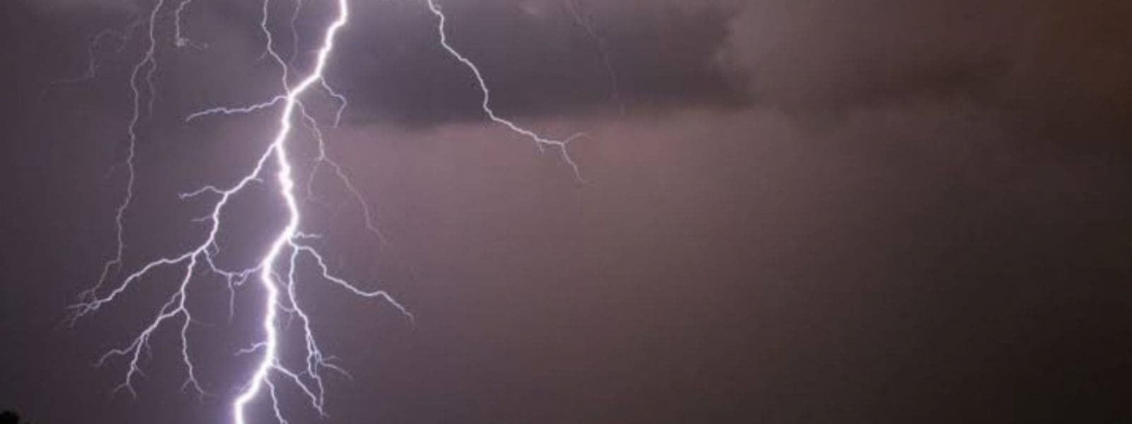 Severe Lightning Advisory Issued For Several Areas