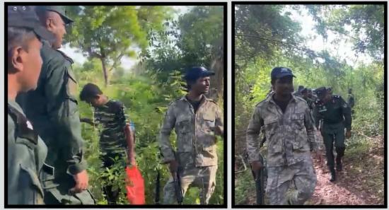 Army Deploys 30-Member Team To Locate Tusker 'Agbo