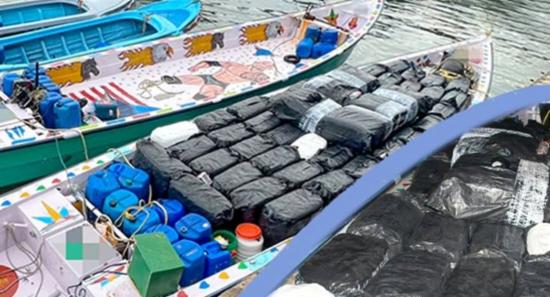 11 Apprehended With Beedi Leaves in Udappuwa