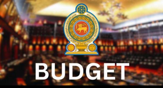 2027 Appropriation Bill To Be Presented to P'ment