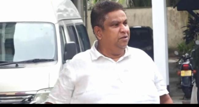 Chamara Sampath Dassanayake Remanded