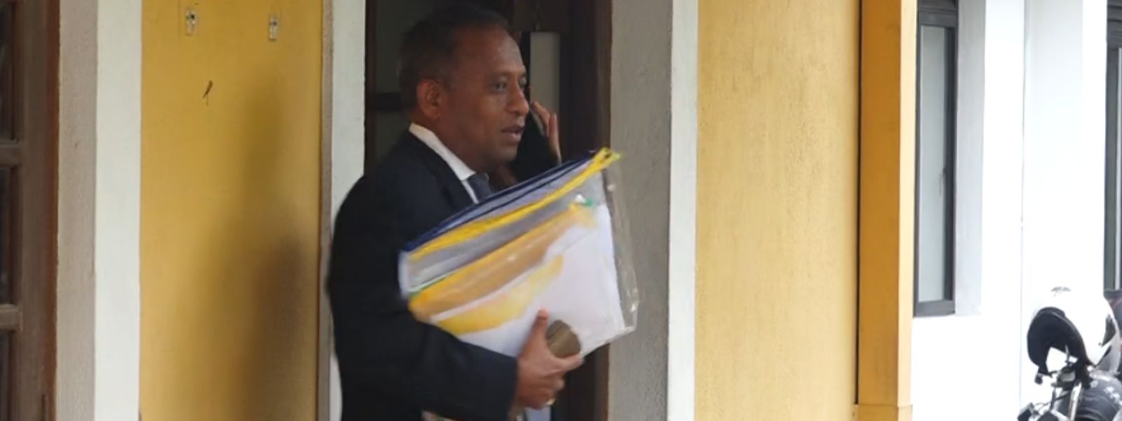 Chandima Weerakkody Appears Before CIABOC