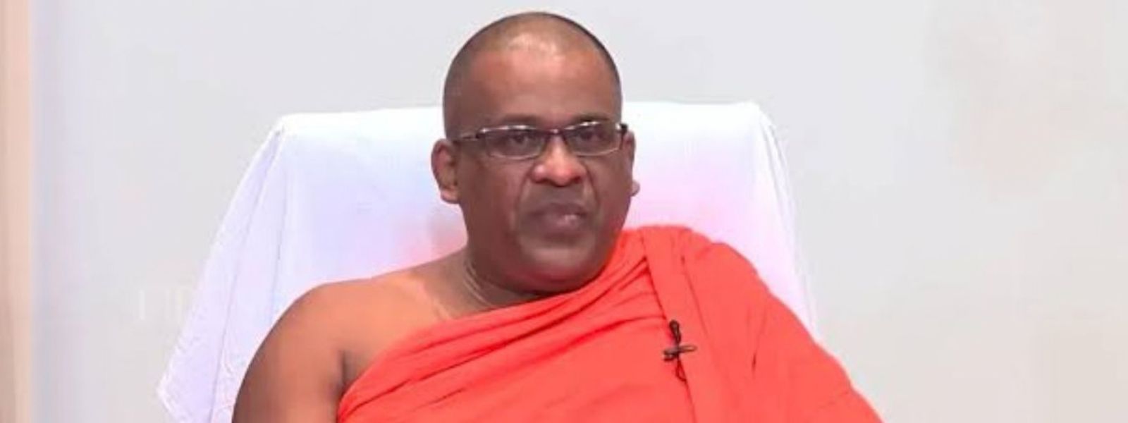 Gnanasara Thero Remanded Until Tomorrow