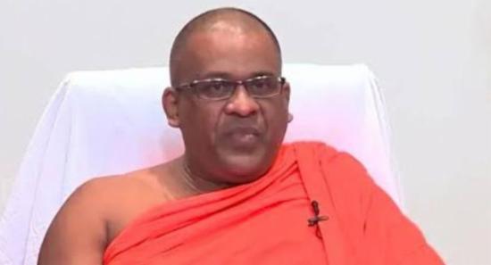 Gnanasara Thero Remanded Until Tomorrow