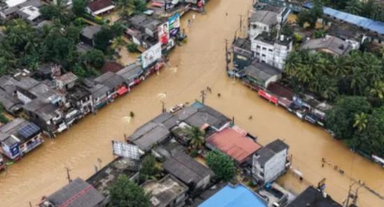 Measures Underway to Prevent Flooding in Colombo