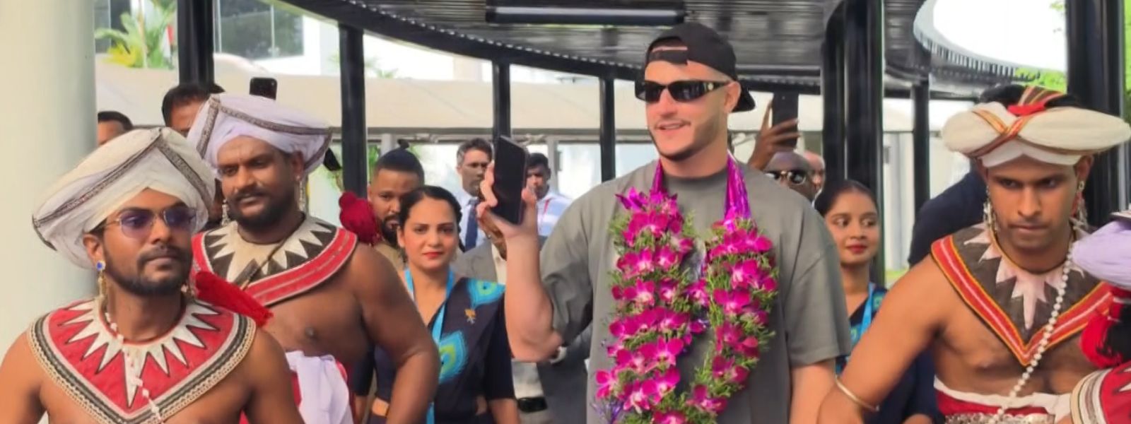 DJ Snake Lands in SL for Senter Music Festival
