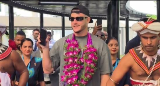 DJ Snake Arrives in SL as Senter Music Festival