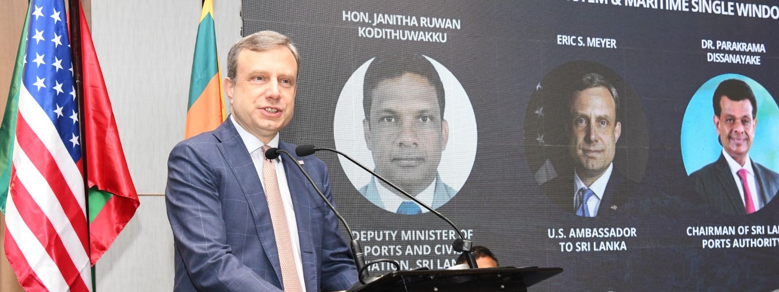 Why Does US Say Colombo Port Matters to Millions?