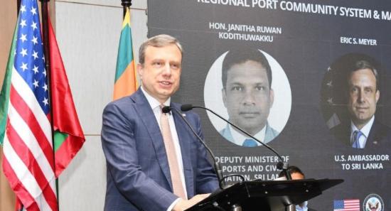 Why Does US Say Colombo Port Matters to Millions?