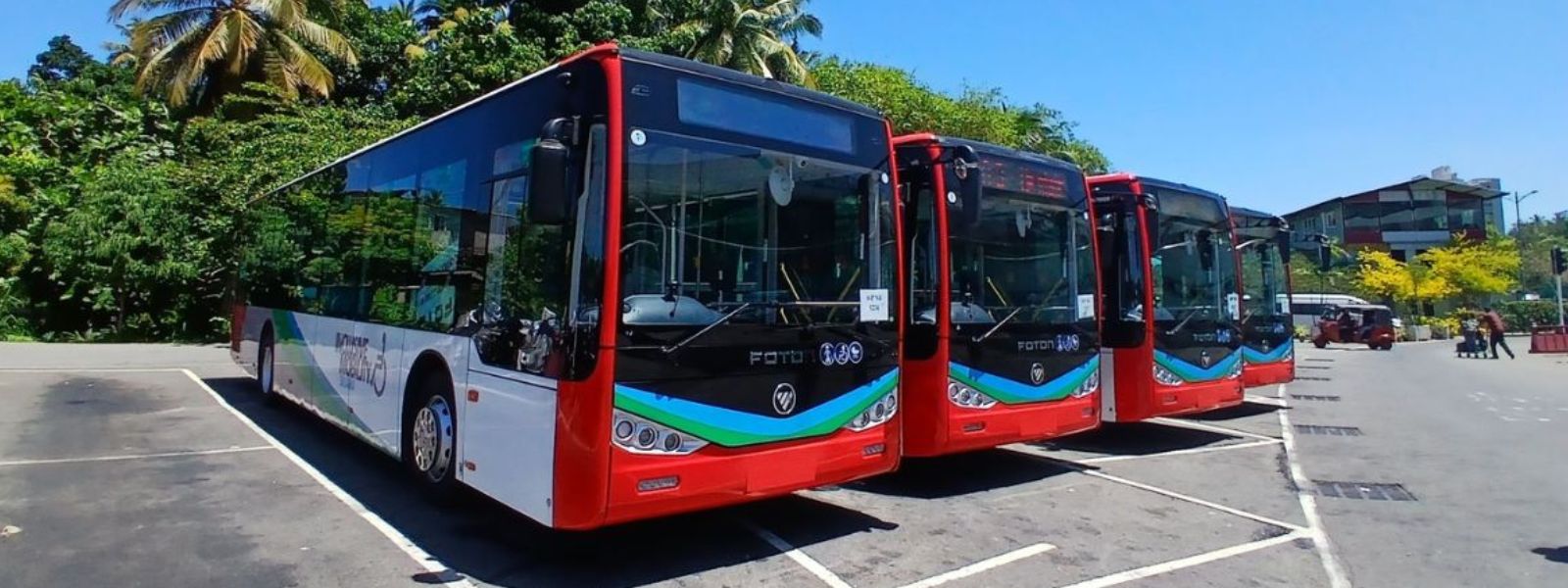 No Facility to Book Metro Buses for Private Use