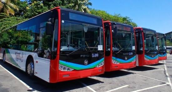 No Facility to Book Metro Buses for Private Use
