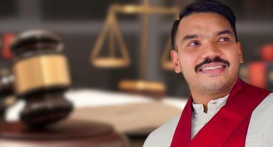 Court Extends Namal Rajapaksa’s Remand
