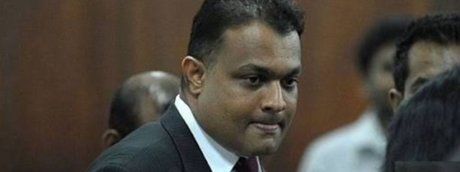 Former Colombo Chief Magistrate Dismissed