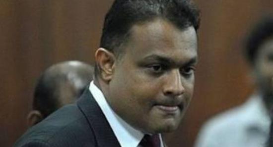 Former Colombo Chief Magistrate Dismissed