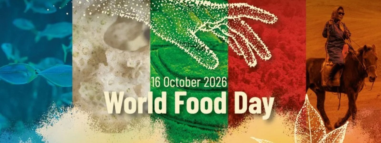 World Food Day Highlights Food Waste and Security