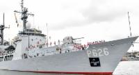 SLNS Gajabahu Departs for Inaugural BIMSTEC-'26