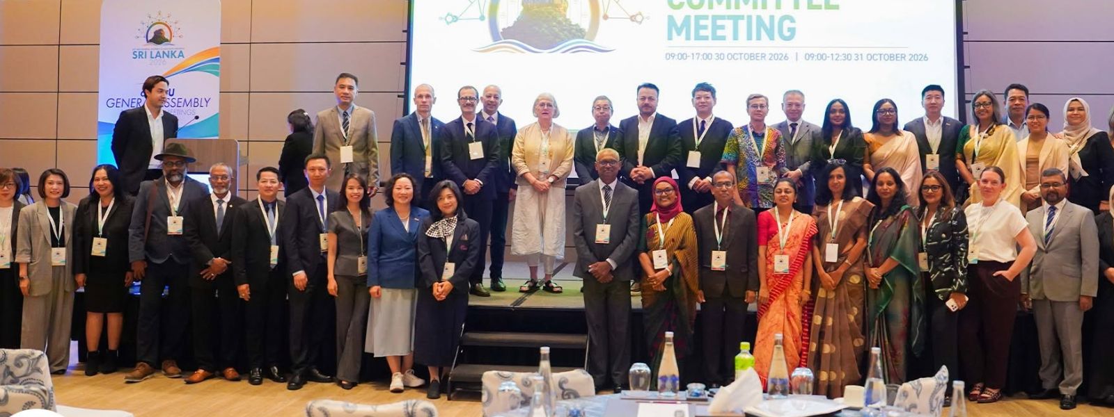ABU Technical and Expert Meetings Begin in Colombo