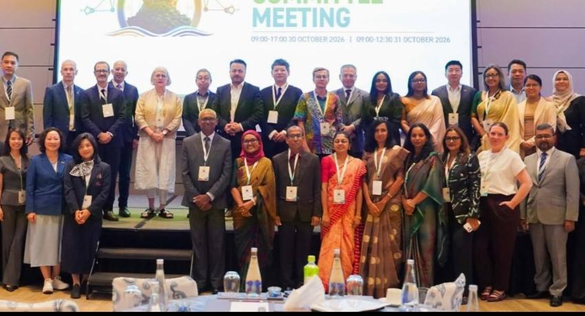 ABU Technical and Expert Meetings Begin in Colombo