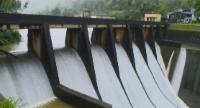 Several Reservoirs Spill Amid Heavy Rains