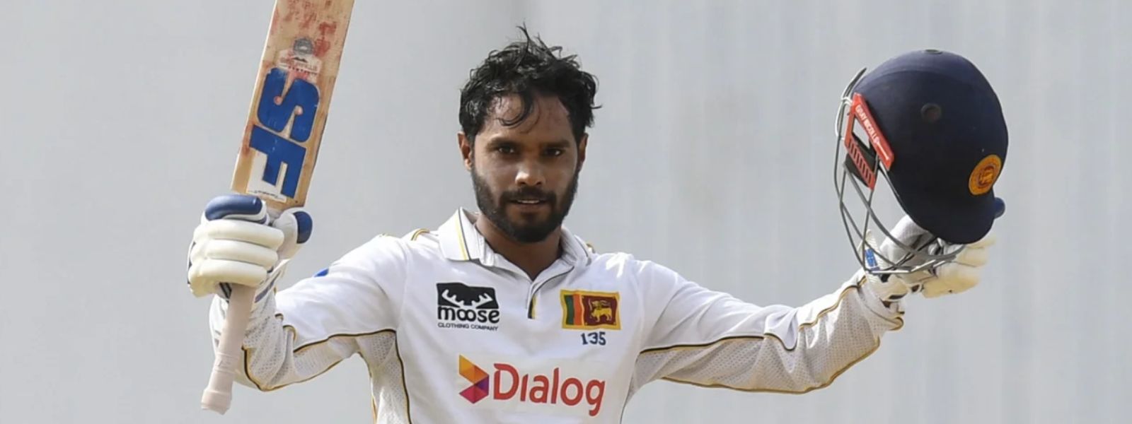 Dhananjaya de Silva Steps Down as SL Test Captain