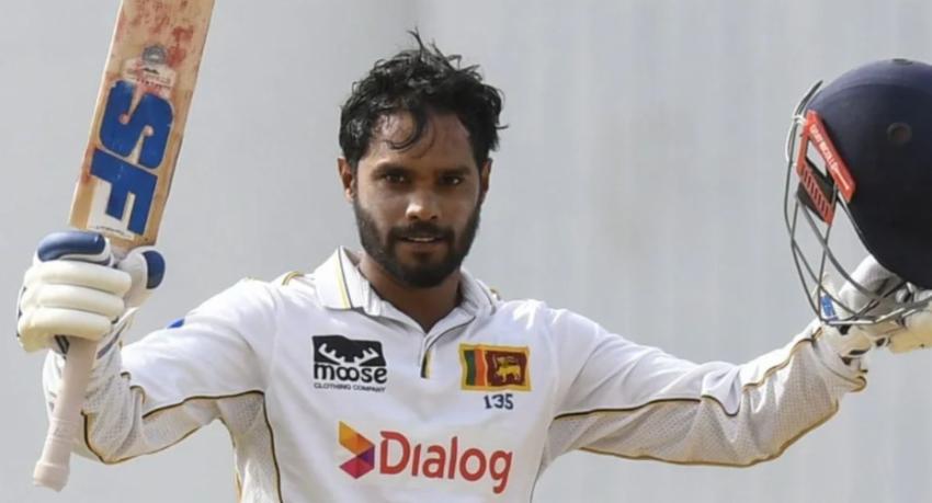 Dhananjaya de Silva Steps Down as SL Test Captain