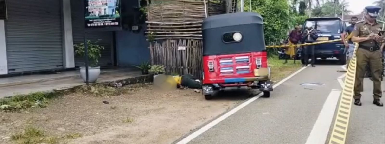 Baddegama Shooting: Fifth Suspect Arrested