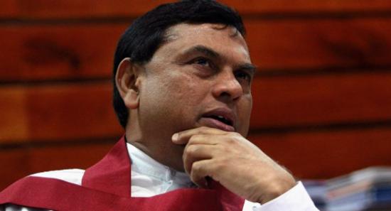 Open Warrant Issued for Basil Rajapaksa