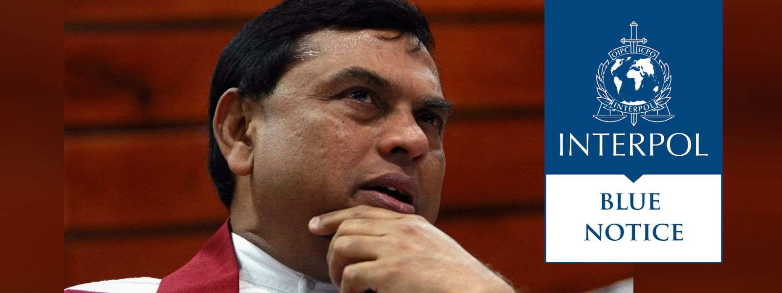 INTERPOL Blue Notice Sought for Basil Rajapaksa