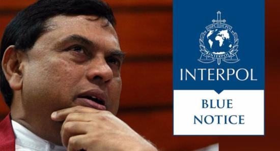INTERPOL Blue Notice Sought for Basil Rajapaksa