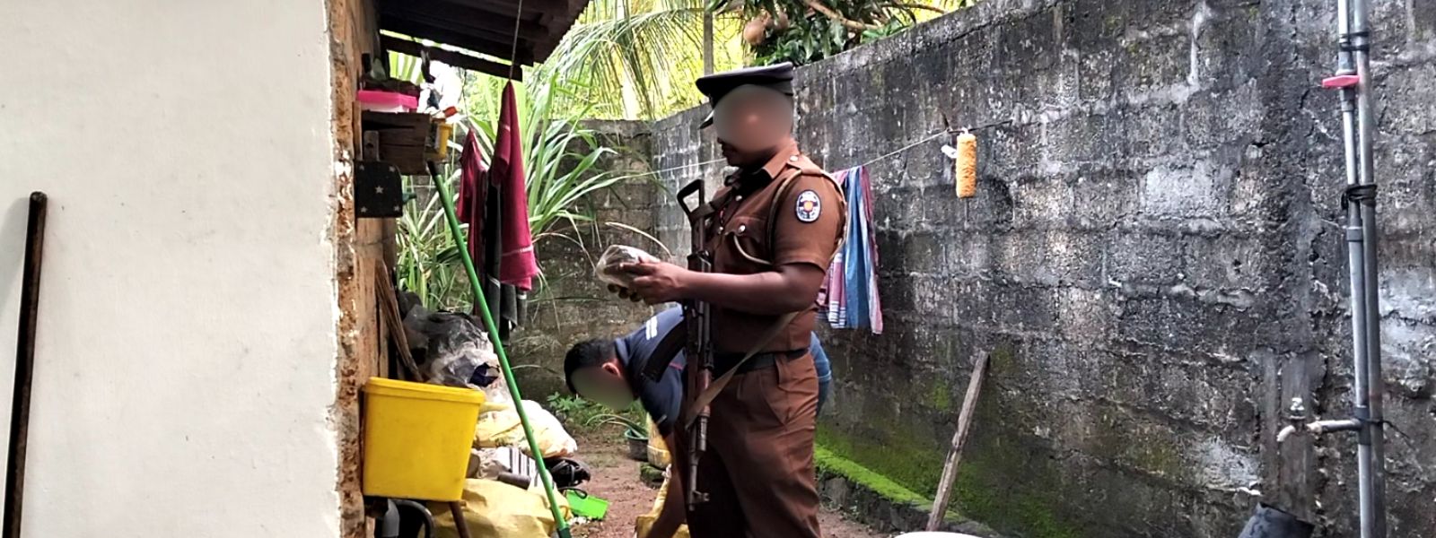 Two Suspects Detained For Kosgoda Shooting