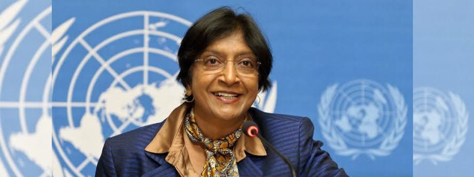Navanethem Navi Pillay Wins 2026 Nobel Peace Prize