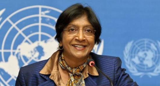 Navanethem Navi Pillay Wins 2026 Nobel Peace Prize