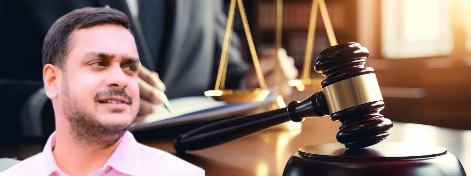 Court Grants Bail to Sanjaya Samarasinghe