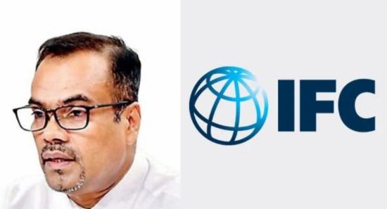 Deputy Finance Minister Meets IFC VP